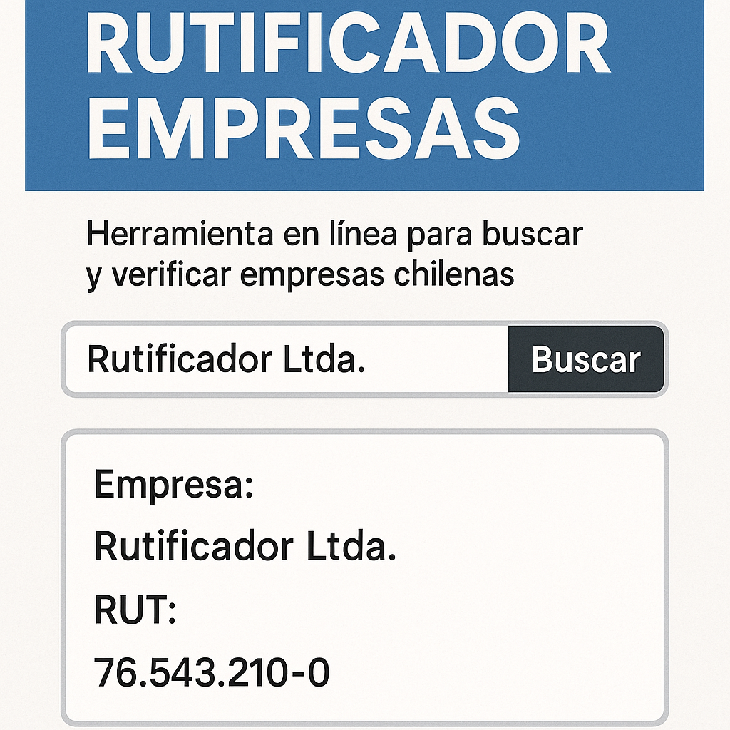 Rutificador Empresas