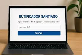 Rutificador Santiago